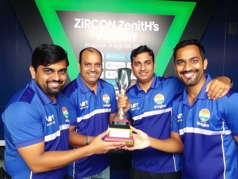 Zircon Zenith S Victory community in India Indian players enjoying Zircon Zenith S Victory