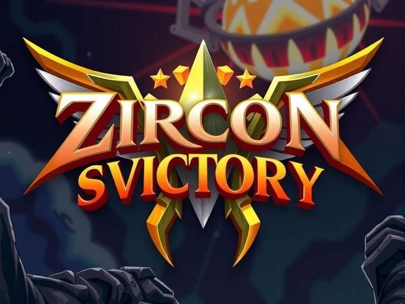 Zircon Zenith S Victory official artwork Zircon Zenith S Victory game banner