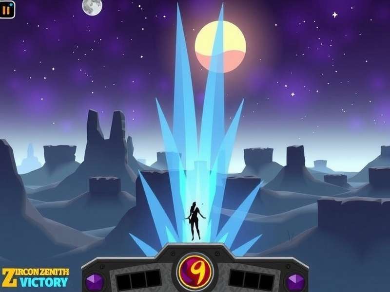 Intense combat in Zircon Zenith S Victory Zircon Zenith S Victory gameplay